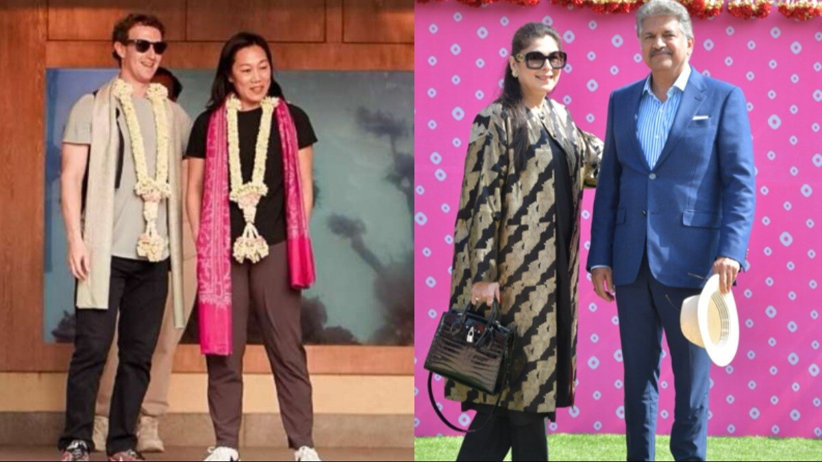 अनंत अंबानी और राधिका मर्चेंट का प्री-वेडिंग इवेंट जामनगर में शुरू 