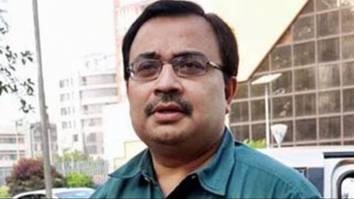 टीएमसी नेता कुणाल घोष (File Photo)