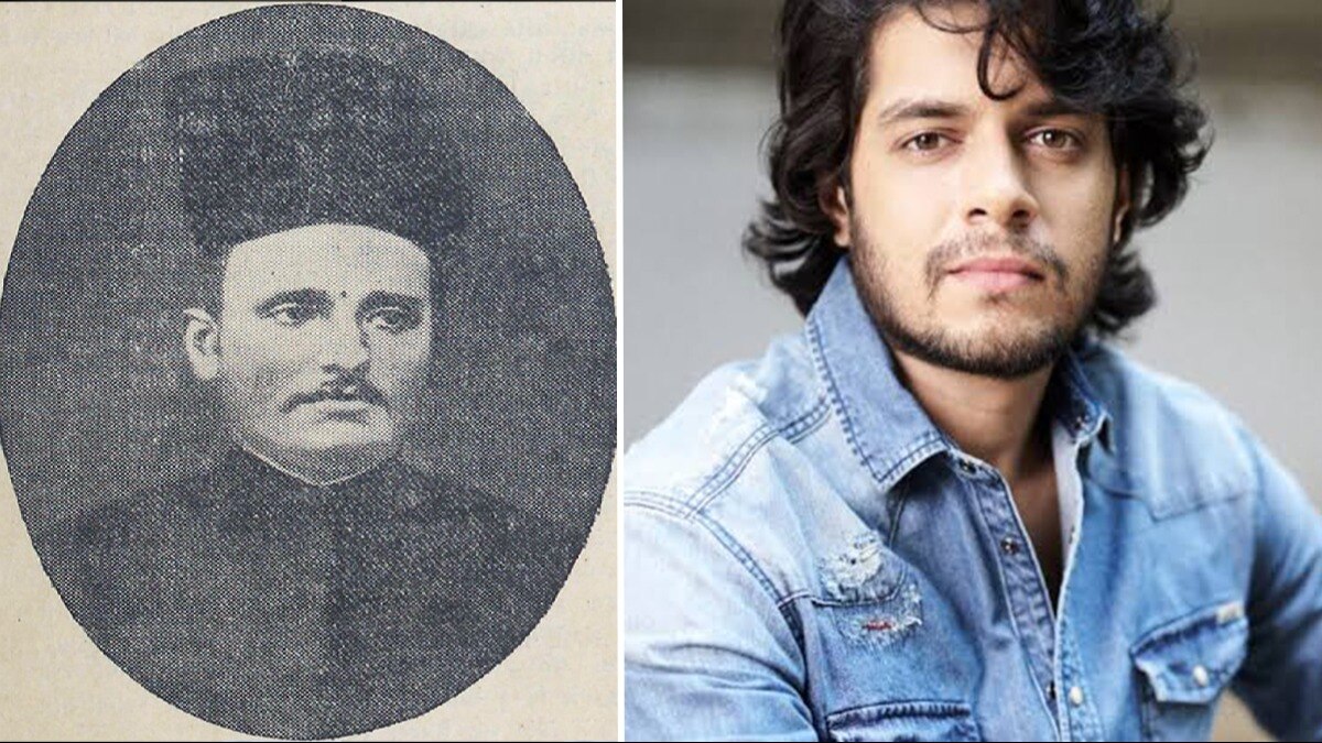 जर्नलिस्ट करसनदास मुलजी, जुनैद खान