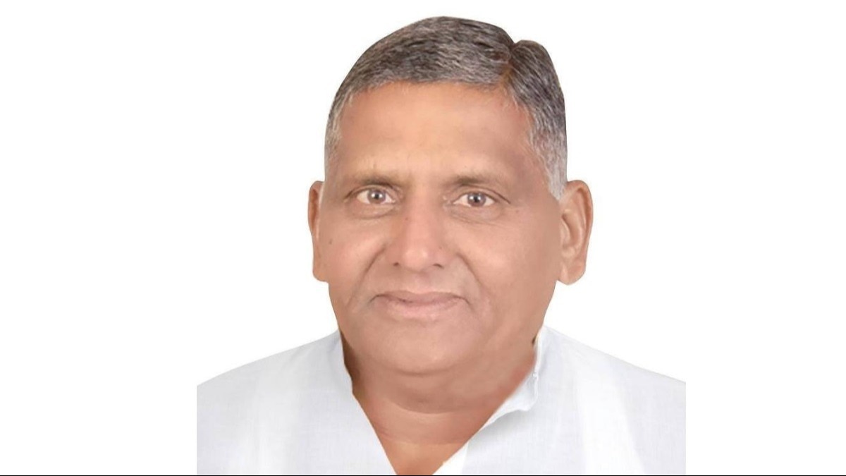 बीजेपी ने तीसरी बार देवेंद्र सिंह भोले पर जताया भरोसा.