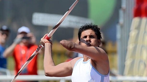 Devendra Jhajharia (@Getty Images)
