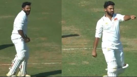 Shadul Thakur (@BCCI)