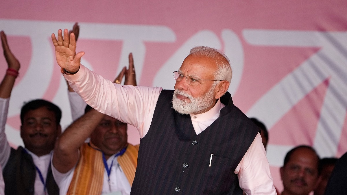 PM मोदी तीन दिन में 5 राज्यों का दौरा करेंगे