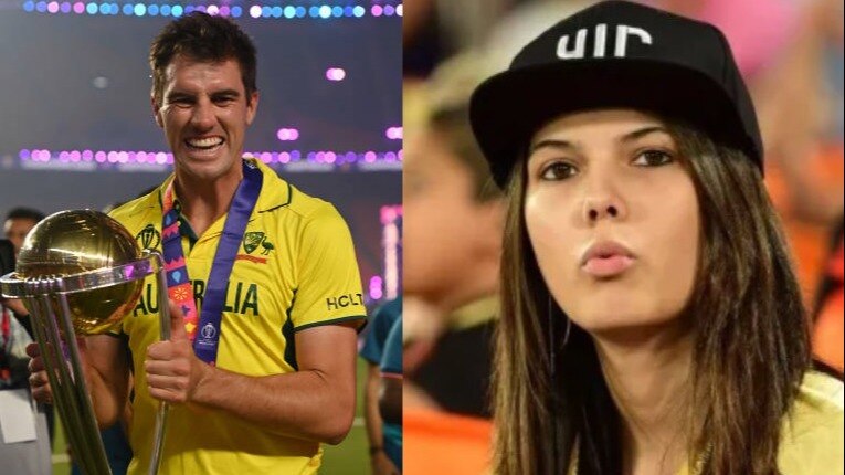 पैट कमिंस और काव्या मारन