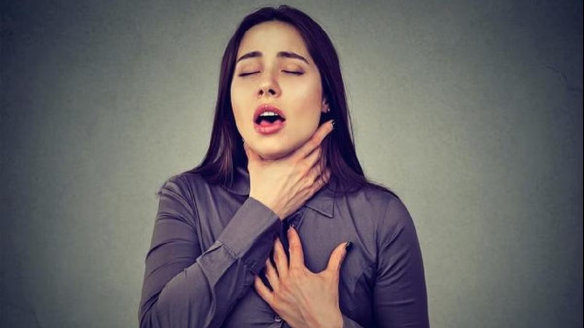 Respiratory health