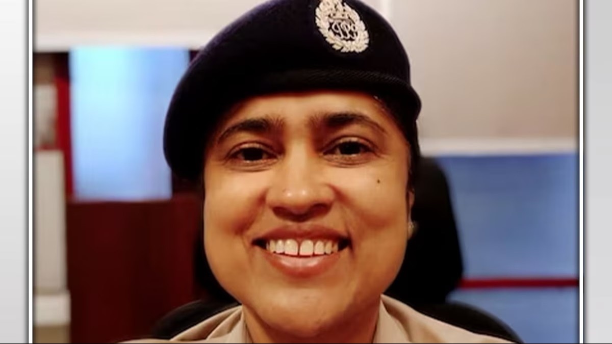 IAS Renuka Mishra