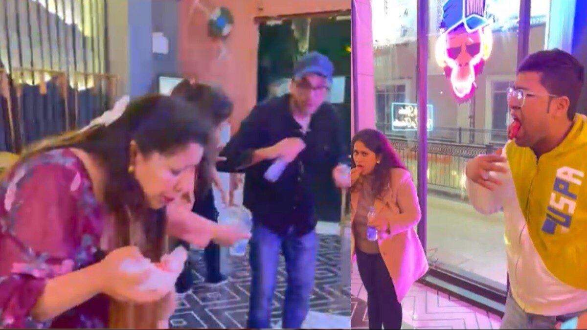 माउथ फ्रेशनर खाते ही मुंह से निकलने लगा था खून.