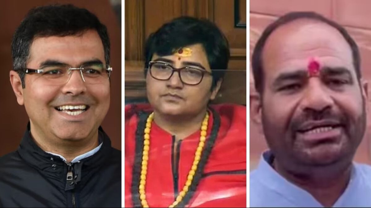 बीजेपी क्या हिंदुत्व को लेकर सॉफ्ट हो रही है