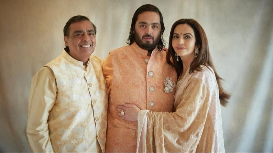 Anant Ambani Relation with Father: पिता मुकेश अंबानी के साथ कैसा है रिश्ता? अनंत अंबानी का था ये जवाब - How is relationship with father Mukesh Ambani know answer of Anant Ambani