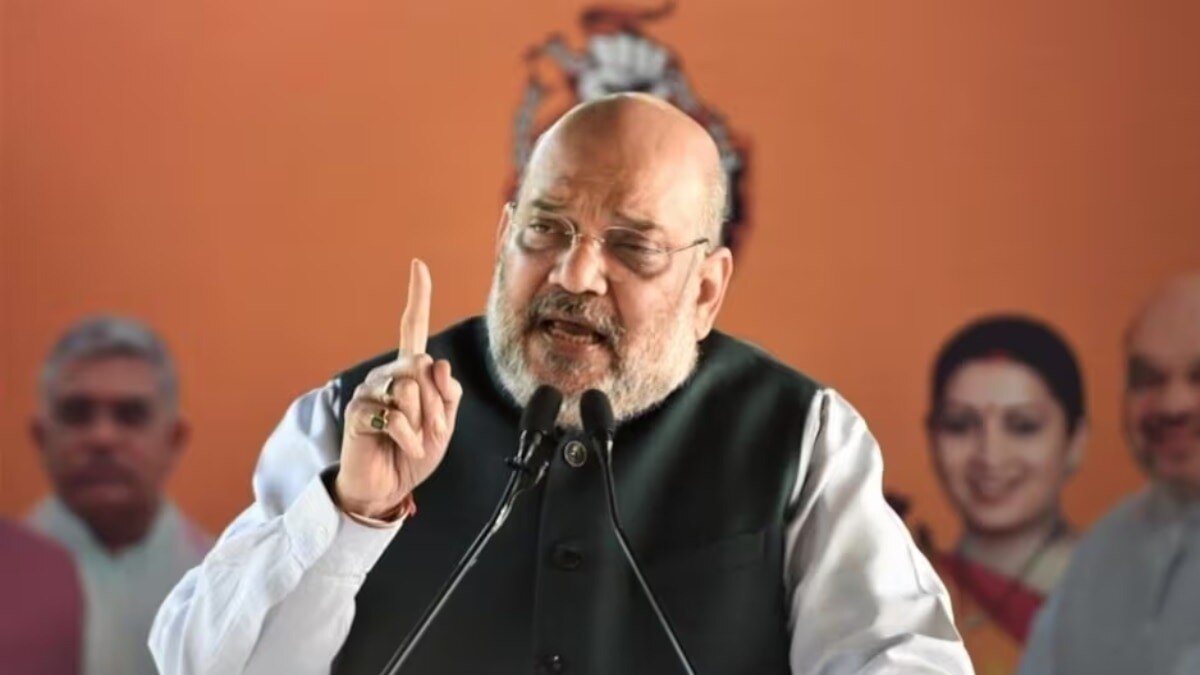 "PM मोदी आदमी को चांद पर भेजने की कोशिश कर रहे हैं, और कांग्रेस...." अमित शाह ने 'INDIA' ब्लॉक पर साधा निशाना