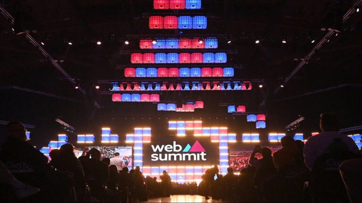 Web summit Qatar