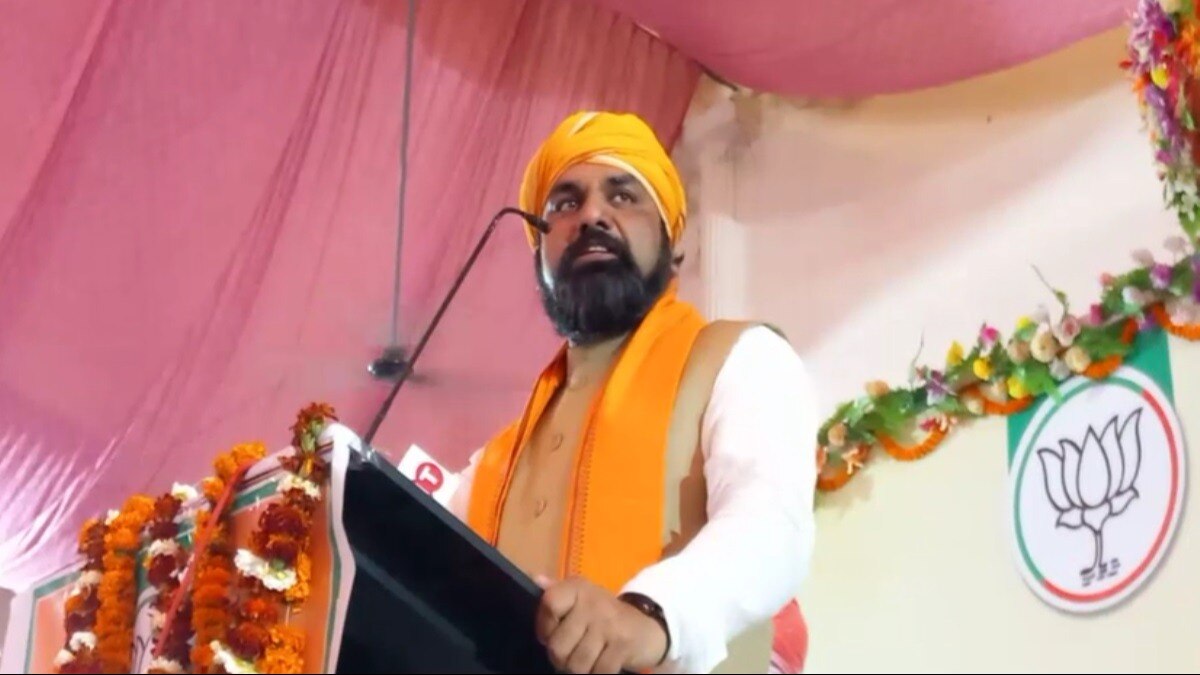 लालू-राबड़ी पर सम्राट चौधरी का हमला.