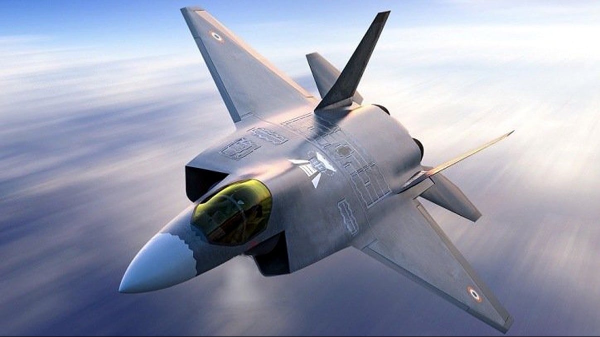 AMCA Stealth Fighter Jet to Get Radar-Evading 'Frequency Selective Surfaces' Radomes AMCA Stealth Fighter Jet to Get Radar-Evading 'Frequency Selective Surfaces' Radomes