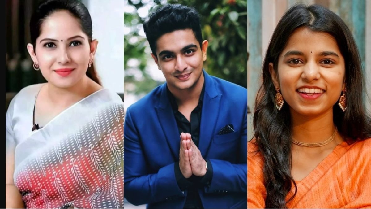 जया किशोरी, मैथिली ठाकुर, रणवीर अलाहबदिया... यूथ इन्फ्लूएंसर्स को किन कामों के लिए पीएम मोदी ने किया सम्मानित