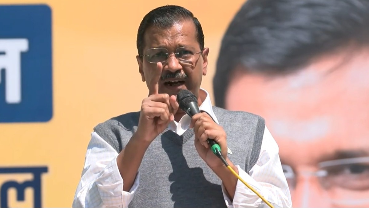 AAP ने दिल्ली में लोकसभा चुनाव प्रचार की शुरुआत की, केजरीवाल बोले- सातों सीटें जिता दो, हम बनेंगे आपकी आवाज