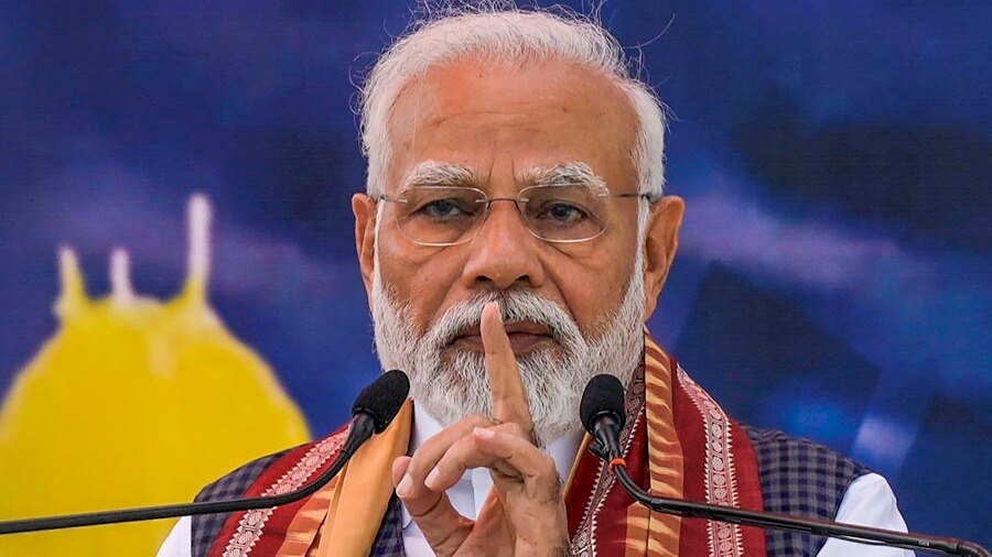 पीएम नरेंद्र मोदी (फाइल फोटो)