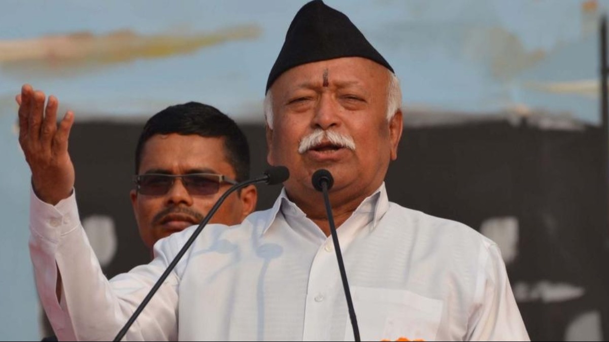 राष्ट्रीय स्वयंसेवक संघ 15, 16 और 17 मार्च को नागपुर में अपनी प्रतिनिधि सभा की मेजबानी करेगा. (File Photo)