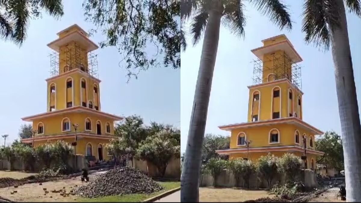 दुनिया की पहली वैदिक घड़ी पर साइबर अटैक, कुछ दिन पहले ही PM मोदी ने किया था लोकार्पण