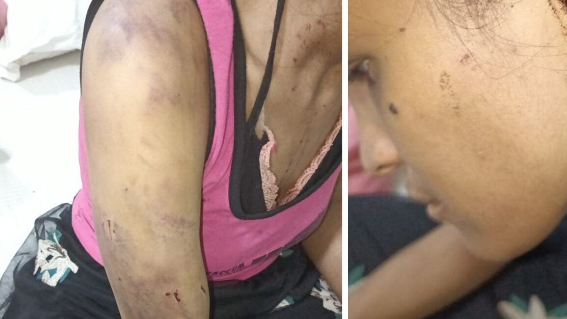 सऊदी में भारतीय महिला पर ज्यादती