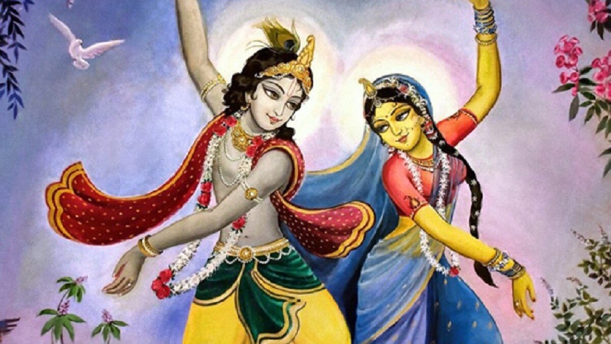 फुलेरा दूज के दिन वैवाहिक जीवन की समस्याएं दूर करने के लिए कृष्ण-राधा की विधिवत पूजा की जाती है.