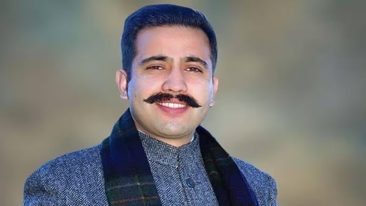 हिमाचल प्रदेश के मंत्री विक्रमादित्य सिंह (फाइल फोटो)