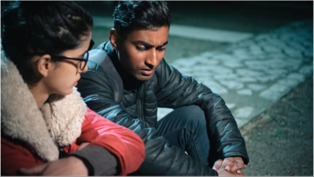 सबसे दुखी देशों की लिस्ट में भारत की रैंकिंग हैरान करने वाली है (Photo- Getty Images)