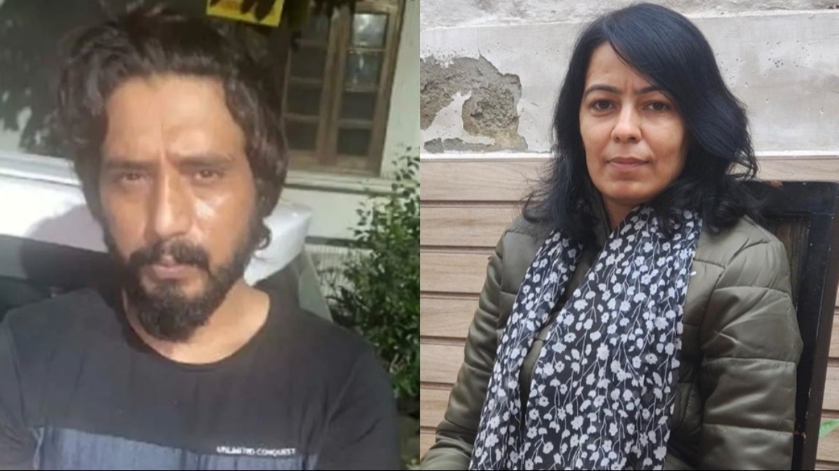 अनुराधा ने अपनी शादी पर खुलकर बातचीत की