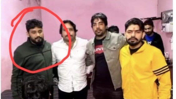 जठेड़ी-बिश्नोई गैंग के शार्प शूटरों के पास एक वीडियो मिला है.