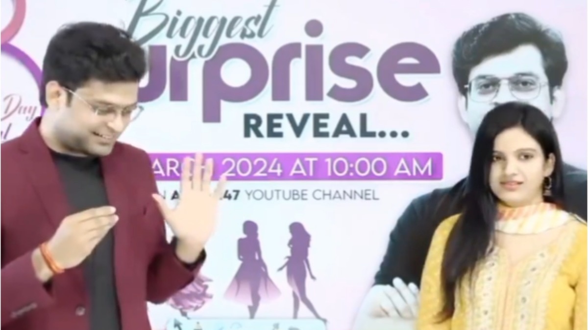 टीचर ने अपनी सहकर्मी को प्रपोज किया (तस्वीर- एक्स)