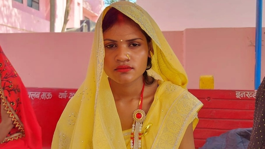 गाजीपुर: दुल्हन खुशबू ने बताई पूरी कहानी 