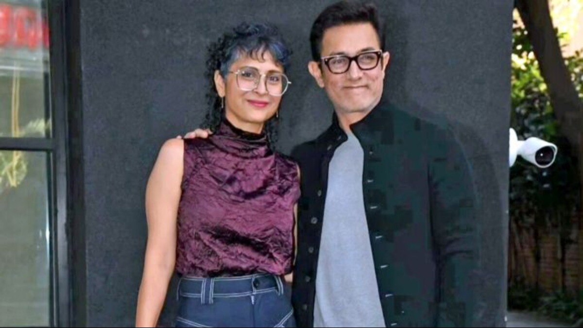 आमिर की दूसरी शादी पर साथ थीं उनकी एक्स वाइफ, किरण ने बताया रिश्ते का सच