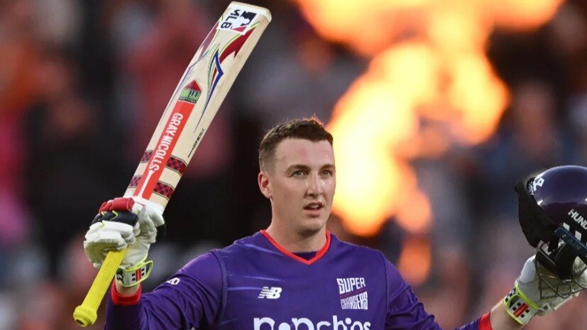 Harry Brook pulls out of IPL (Getty)