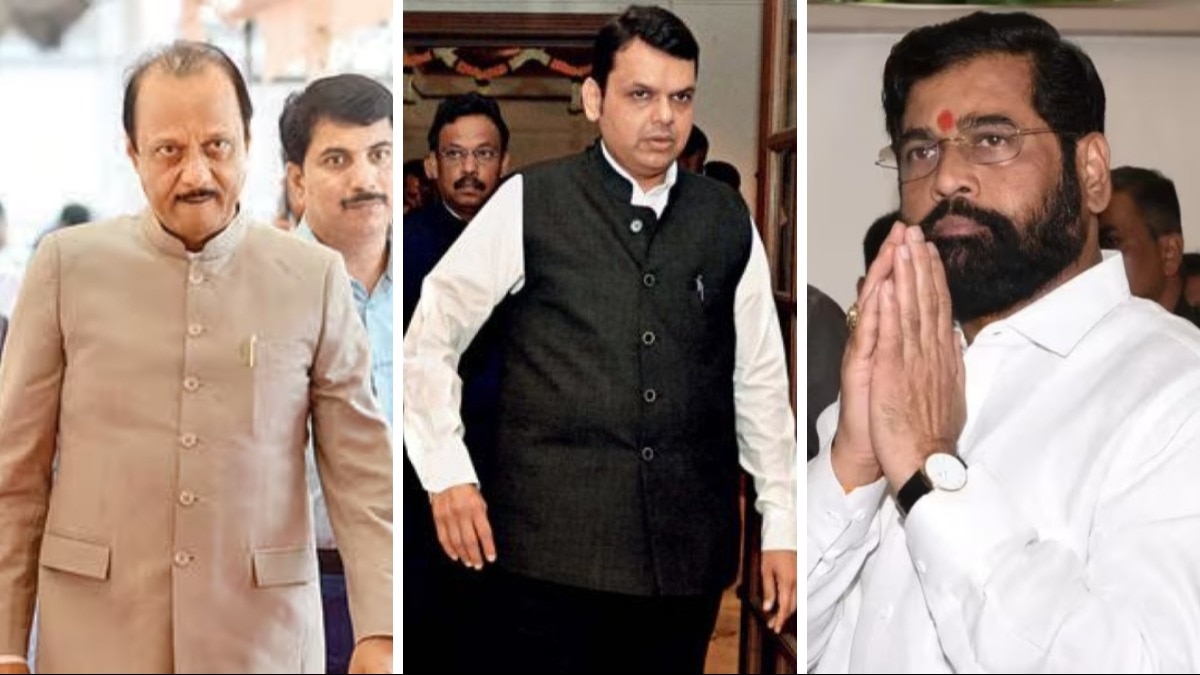 महाराष्ट्र के CM और उनके डिप्टी ने बदले अपने नाम, पिता से पहले जोड़ा मां का नाम