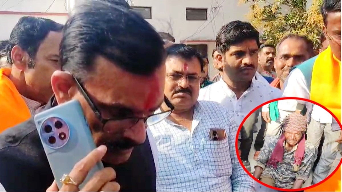 हीरे खोदने गए आदिवासियों को फॉरेस्ट टीम ने दौड़ाकर पीटा, हाथ-पैर तोड़े, देखकर बिफर पड़े BJP प्रदेशाध्यक्ष