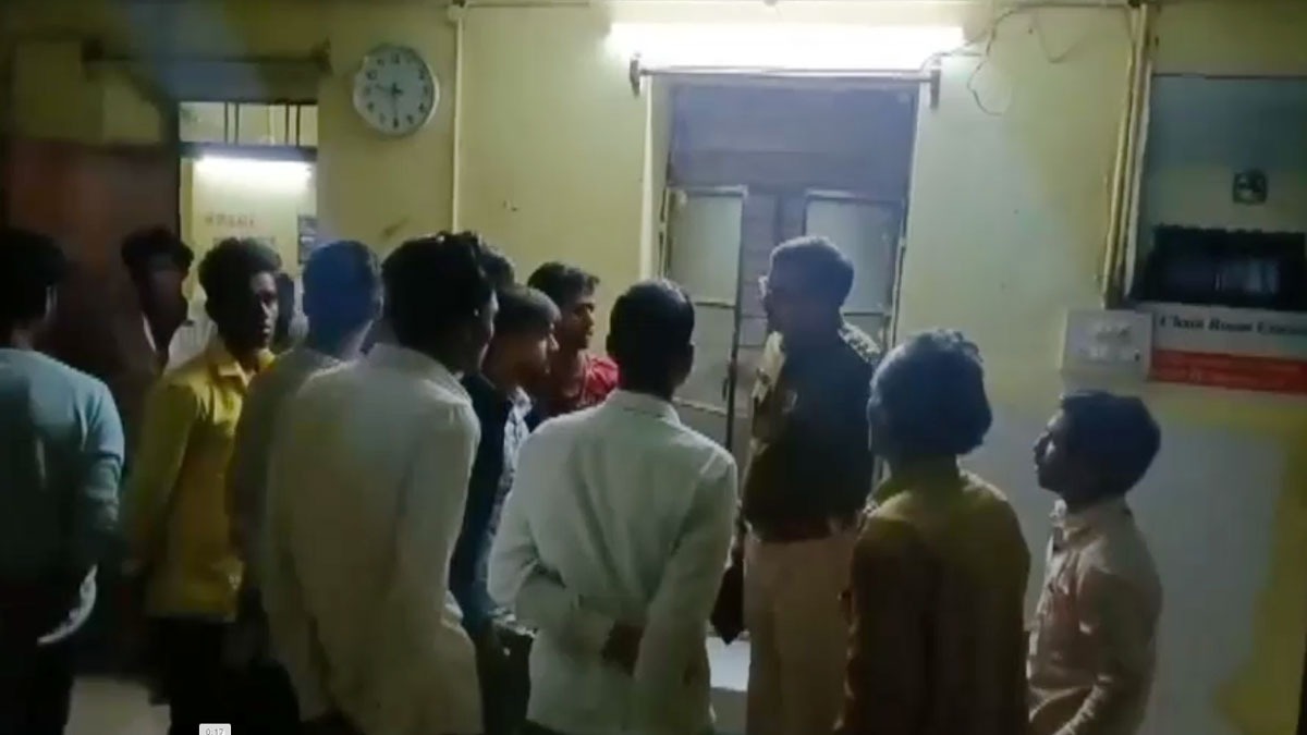 धारदार हथियार से युवक की हत्या