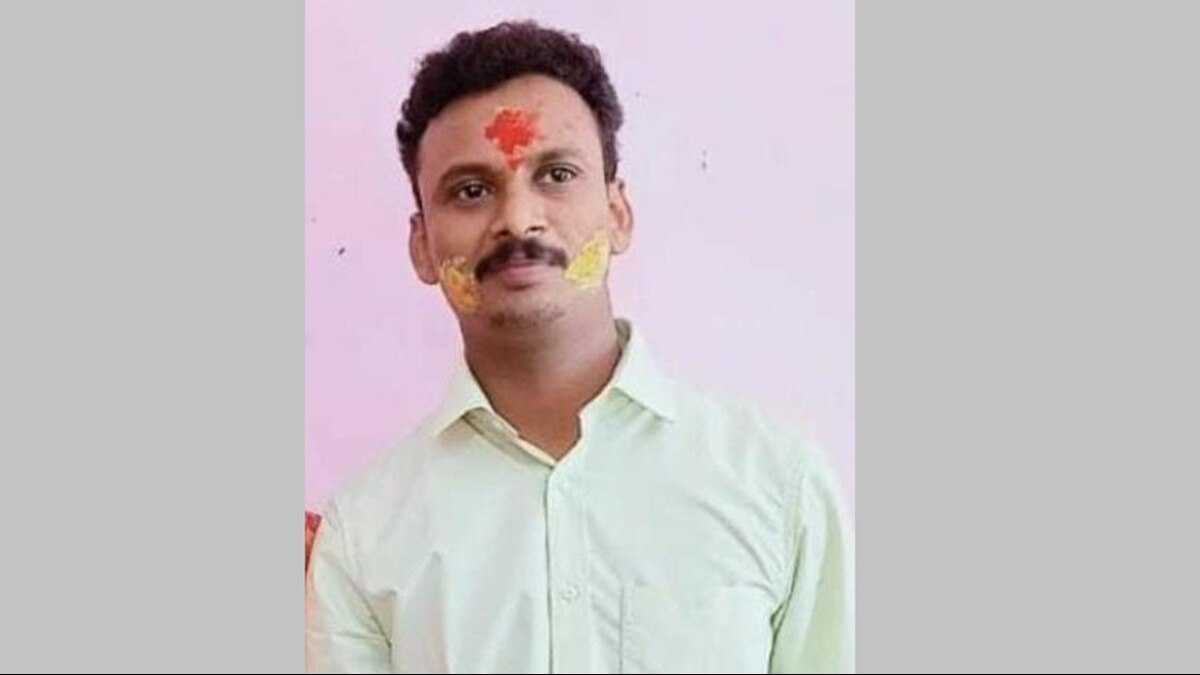 मृतक की फाइल फोटो