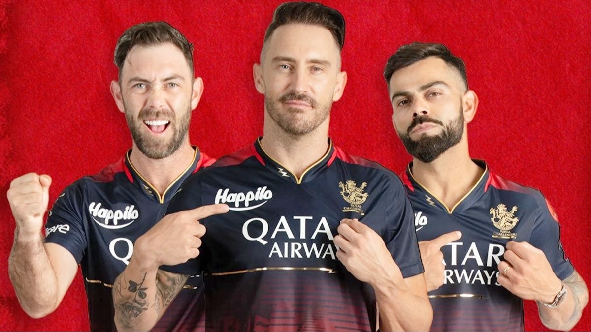 Virat Kohli, RCB Team: ग्लेन मैक्सवेल और फाफ डु प्लेसिस IPL के लिए टीम से जुड़े... जानिए विराट कोहली कब पहुंचेंगे बेंगलुरु