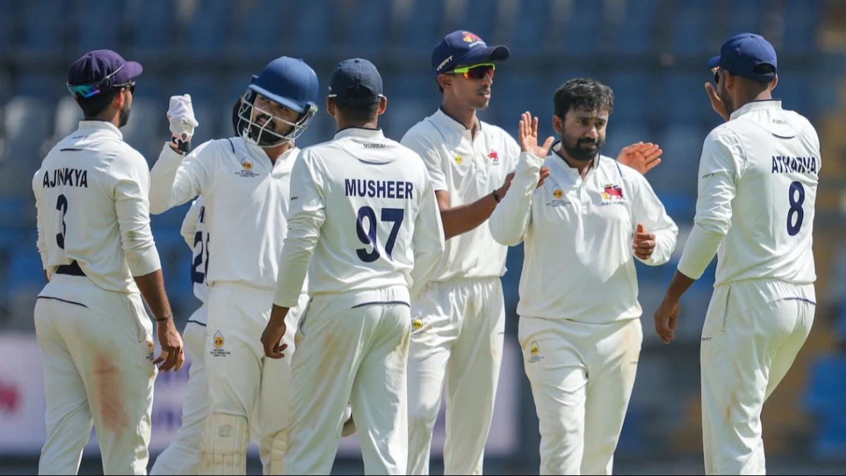 Ranji Trophy Final: मुंबई ने 8 साल बाद जीती रणजी ट्रॉफी, फाइनल में विदर्भ का तोड़ा दिल, 42वीं बार जीता खिताब