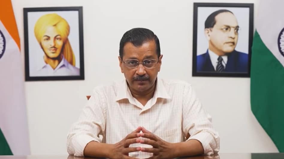 the voice of hind- दिल्ली का CM मैं ही रहूँगा, जनता इतनी बेवकूफ नहीं है - अरविंद केजरीवाल