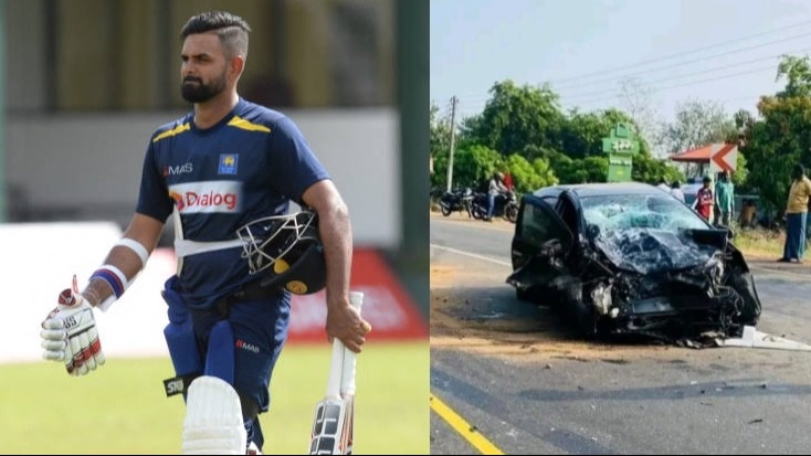 Lahiru Thirimanne: जिंदगी की जंग लड़ रहा ये वर्ल्ड चैम्पियन क्रिकेटर, एक्सीडेंट के बाद अस्पताल में एडमिट
