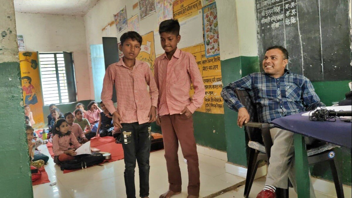 औरैया: चाऊमीन के लिए छात्रों ने की 150 किमी की यात्रा