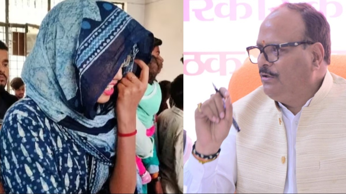 एसडीएम कृति राज के एक्शन को ब्रजेश पाठक ने सराहा.