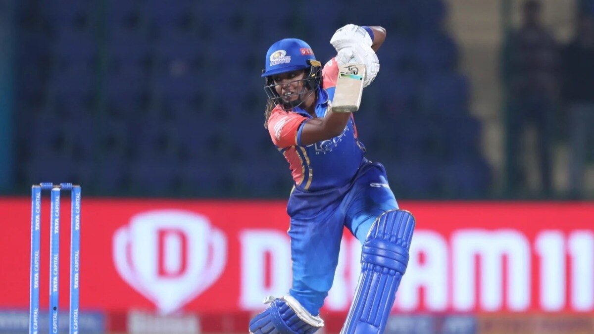 Hayley Matthews (@BCCI)