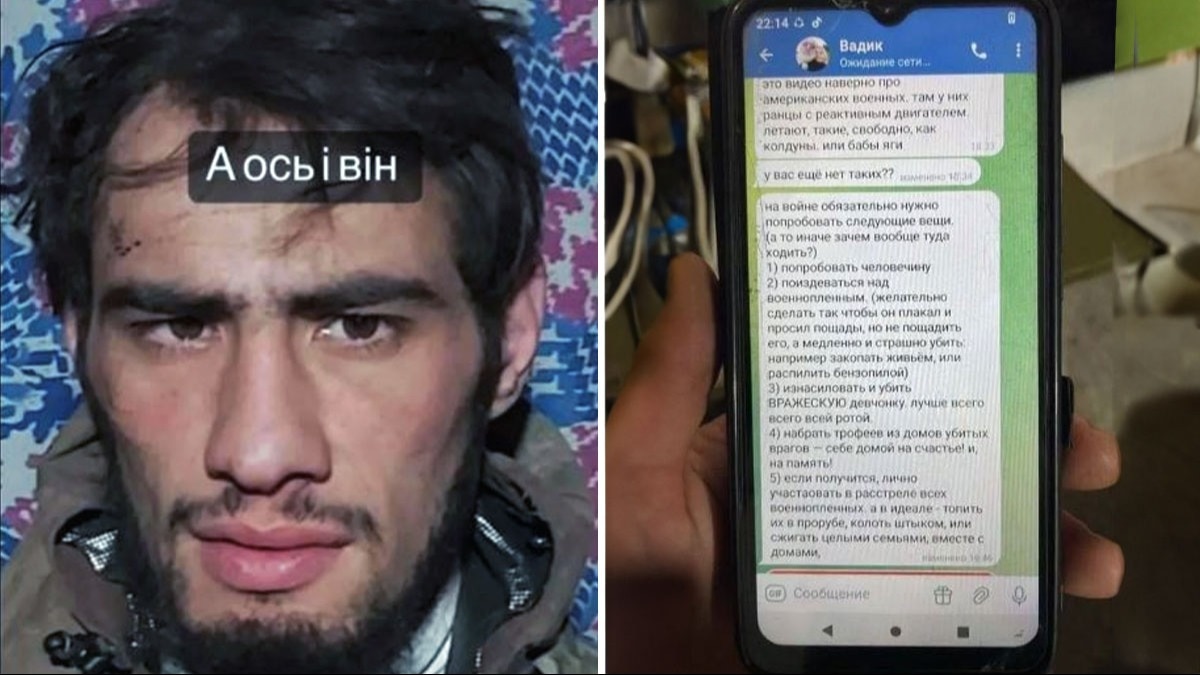 'दुश्मन का मांस खाओ, लड़कियों पर जुल्म करो', रूसी अफसरों ने सैनिकों को दिए खौफनाक ऑर्डर