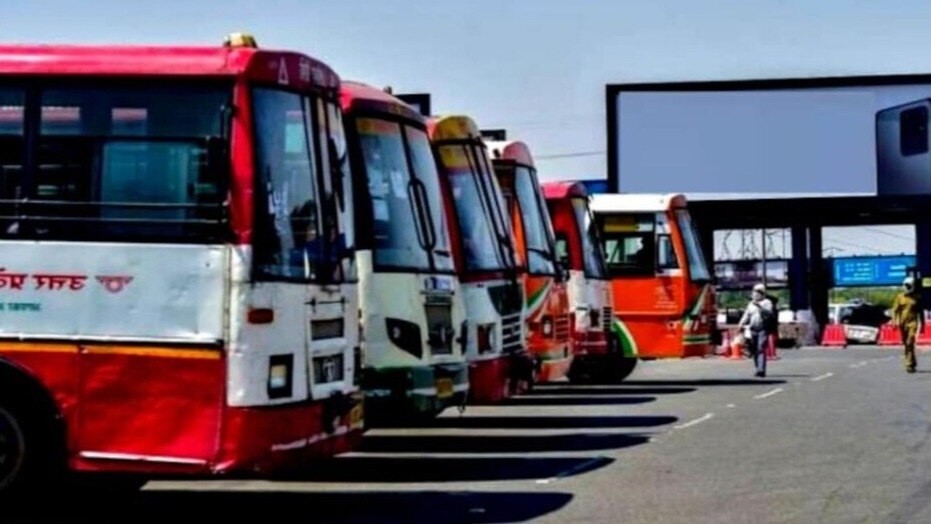 UPSRTC holi special buses