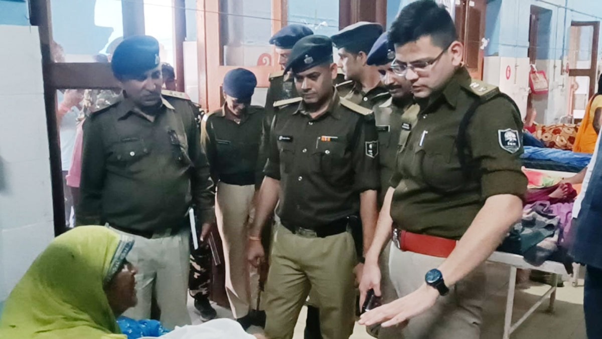 युवक की पीट-पीटकर हत्या 