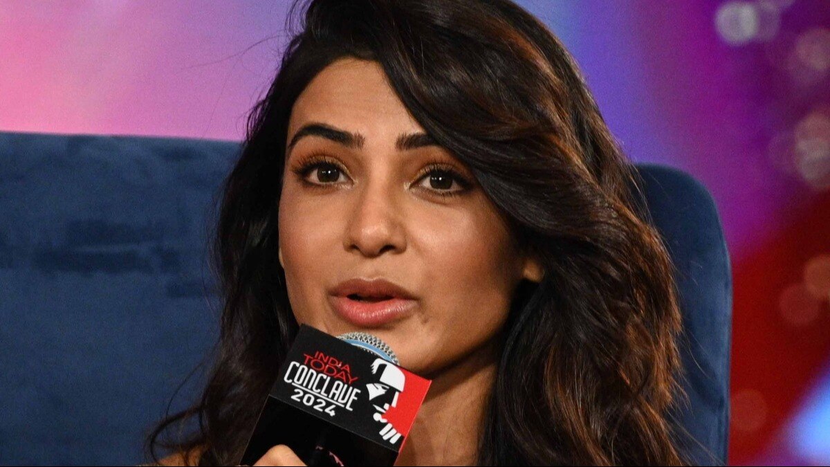 समांथा रुथ प्रभु