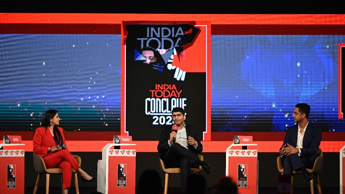 इंडिया टुडे कॉनक्लेव 2024