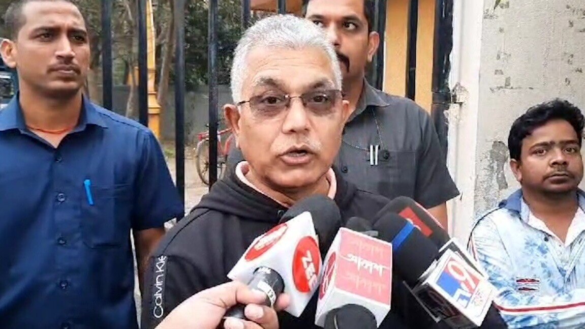 दिलीप घोष