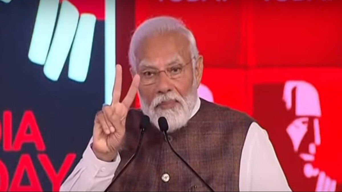 प्रधानमंत्री नरेंद्र मोदी. 